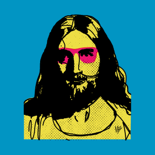 Hollywood Jesus T-Shirt