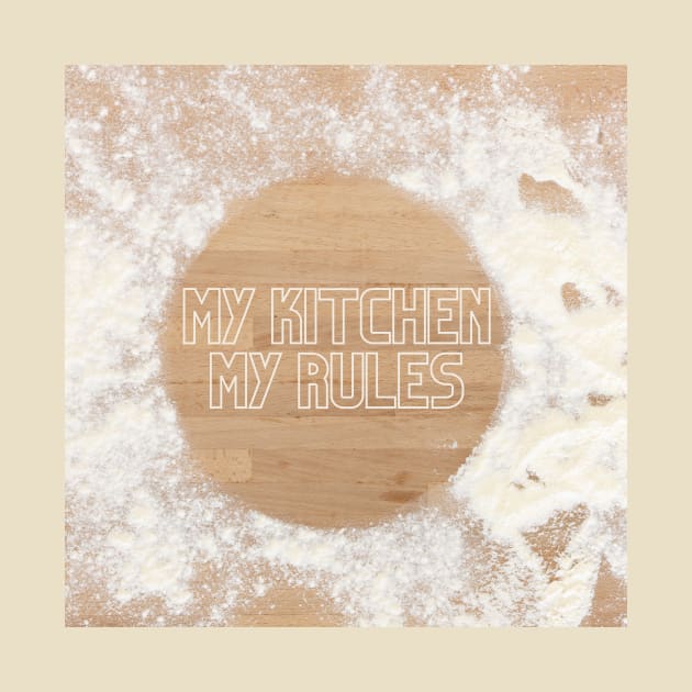 My Kitchen My rules by Tasting with Suh