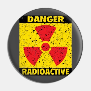Radioactive Pin