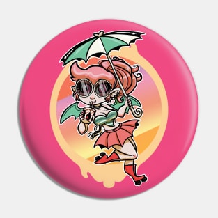 Vampire Sorbet Pin