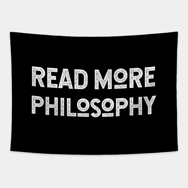 Read More Philosophy Tapestry by KierkegaardDesignStudio