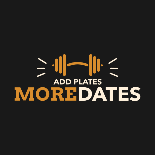 Add plates for More Dates by AthleteCentralThreads