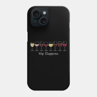 Sip Happens Phone Case