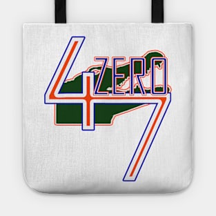 4zero7 Tote