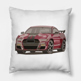 Automobile Pillow