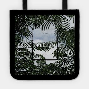 Freedom leaves Tote