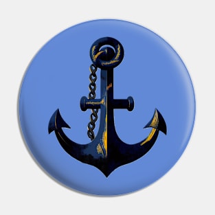 Old Anchor Pin