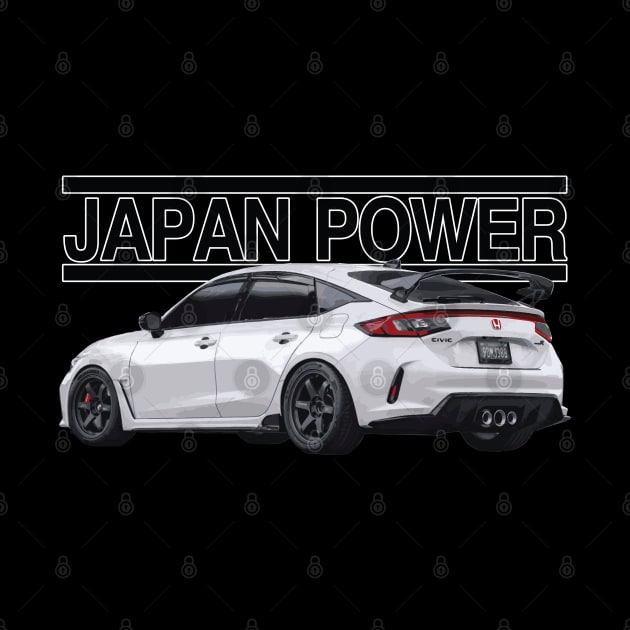 RAYS JAPAN POWER TE37 FL5 CIVIC TYPE by cowtown_cowboy