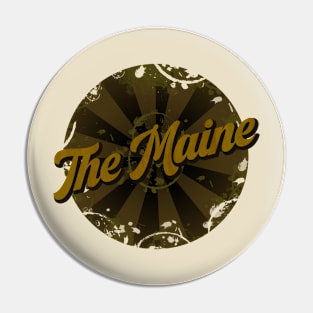 the maine Pin