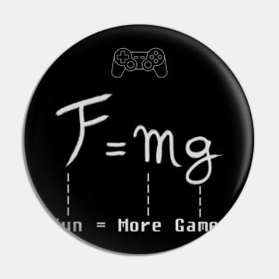 Fun Physics Pin