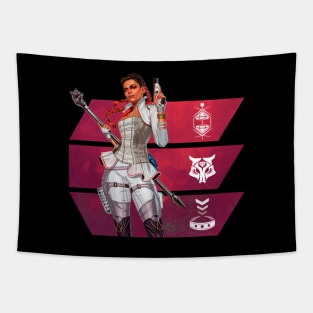 Loba Apex Legends Tapestry