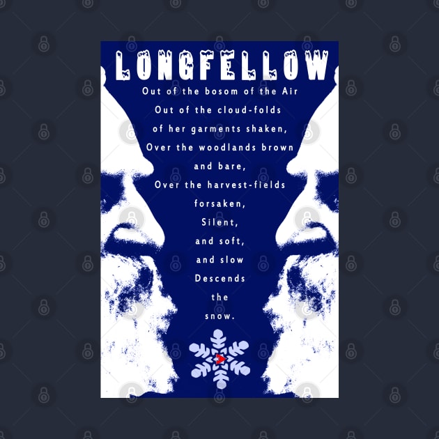 Henry Wadsworth Longfellow by Exile Kings 