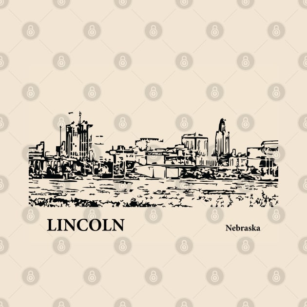 Lincoln - Nebraska by Lakeric