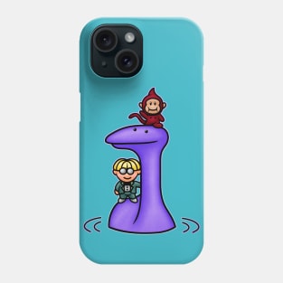 Tessie Phone Case