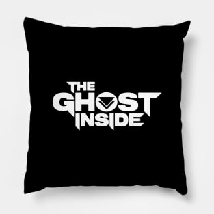 The Ghost Inside Pillow