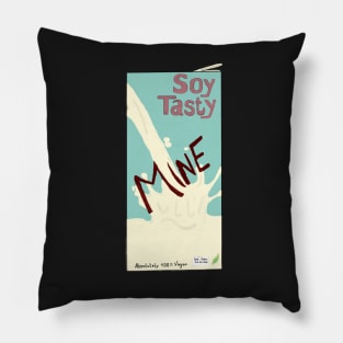 My Soy! Pillow