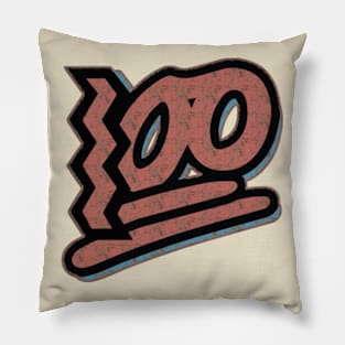 One Hundred Pillow