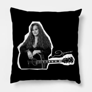 Wynonna Judd High Quality Pillow