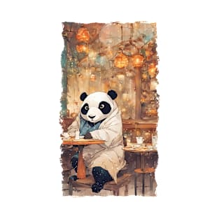 Panda Stories 136 T-Shirt