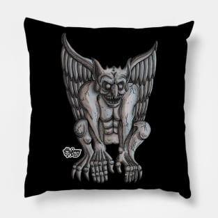 The Statue Pillow