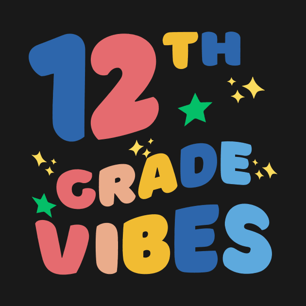 Twelfth grade vibes by AvocadoShop