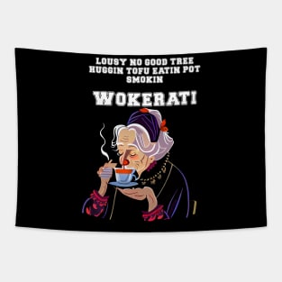 Wokerati Tapestry