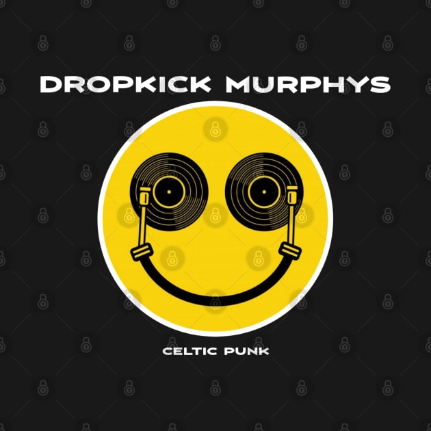 Dropkick Murphys by Rejfu Store