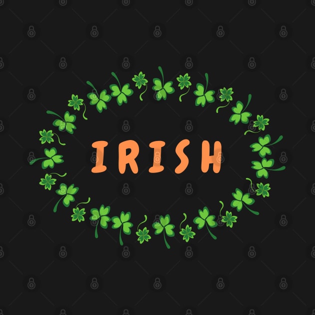 Irish by Rahmat kurnia