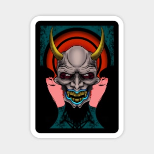 Love your Demons Magnet