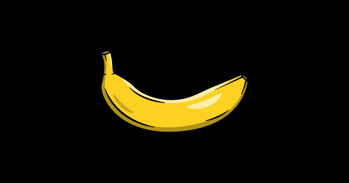 Banana Fruit Banana Magnet Teepublic