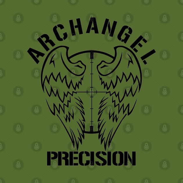 Archangel Precision by ArmedGinger