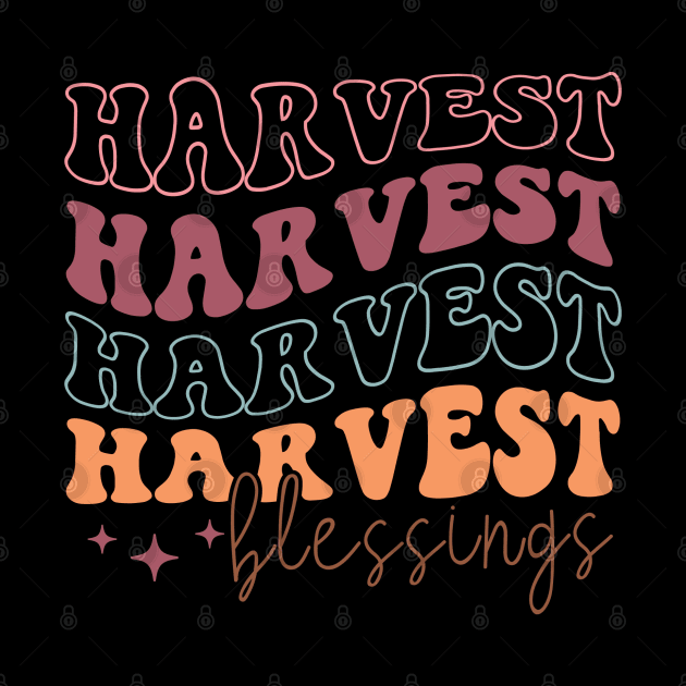 Harvest season by Iuliana