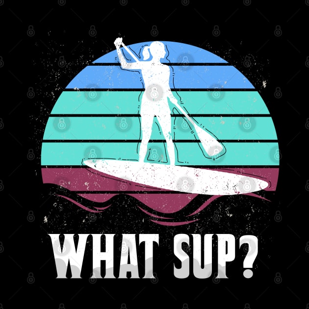 SUP Stand up paddle board by Caskara