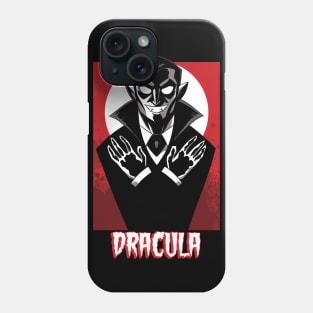 Dracula Phone Case