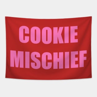 Cookie Mischief iCarly Penny Tee Tapestry