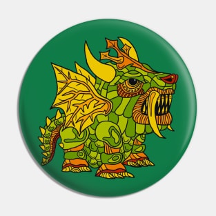 Little Dragon Pin