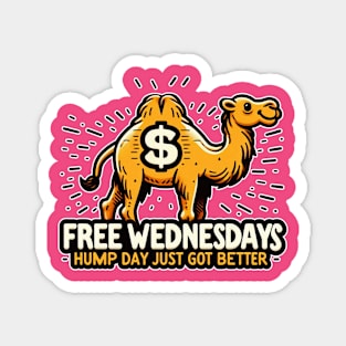 Hump Day Magnet