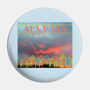 Alvvays band fan Pin