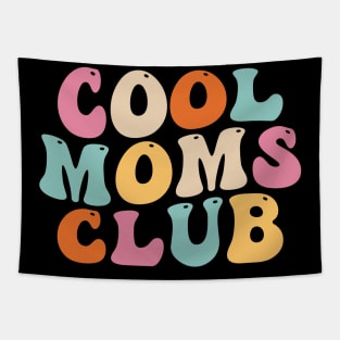 Cool Moms Club Retro Mother Tapestry