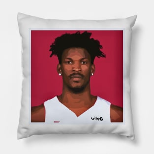 Jimmy Butler Pillow