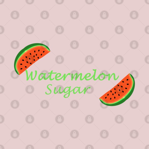 watermelon by tiffytiff