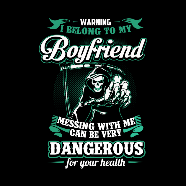 protecting girlfriend gift for your girlfriend love valentines day by LutzDEsign