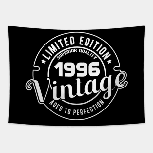 1996 VINTAGE - 25Th BIRTHDAY GIFT Tapestry