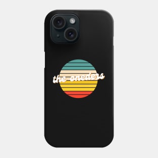 the oneders retro Phone Case