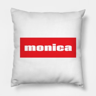 Monica Pillow