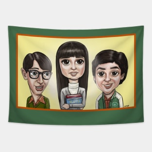 Wonder Years Tapestry