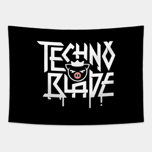 Technoblade Tapestry