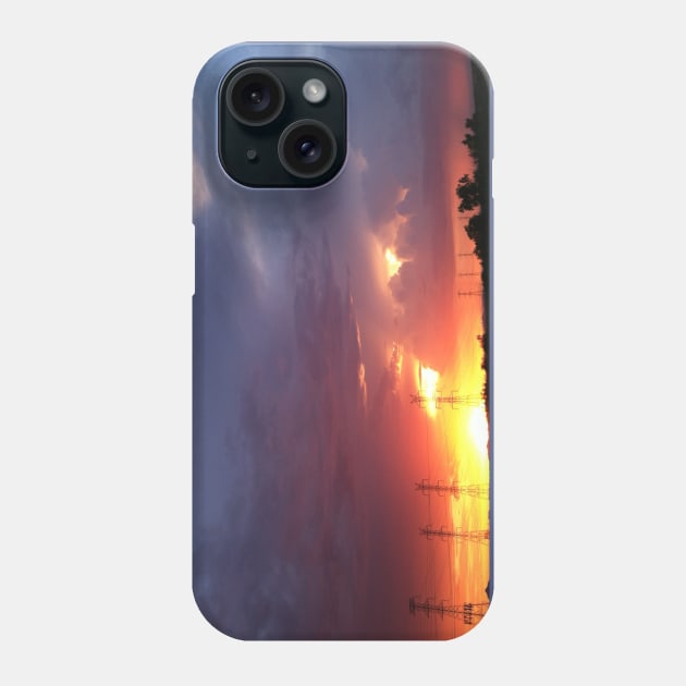 Ethereal beauty Phone Case by littlebird