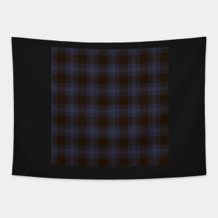 Suzy Hager "Zaria" Plaid for Prettique Tapestry