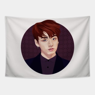 Jungkook Tapestry